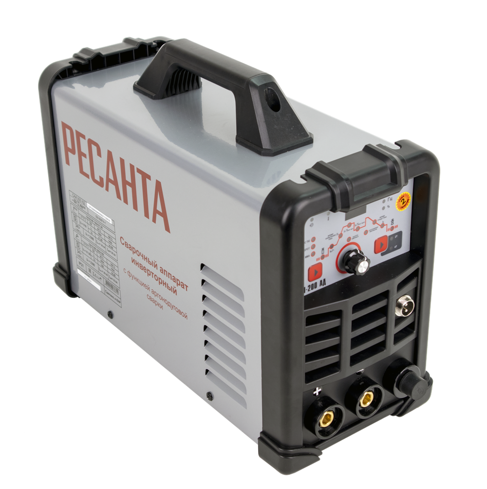 Сварочный аппарат инверторный Ресанта САИ-200 АД