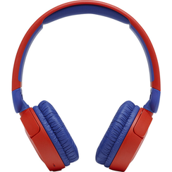 Беспроводные наушники JBL JR 310BT Red (JBLJR310BTRED)