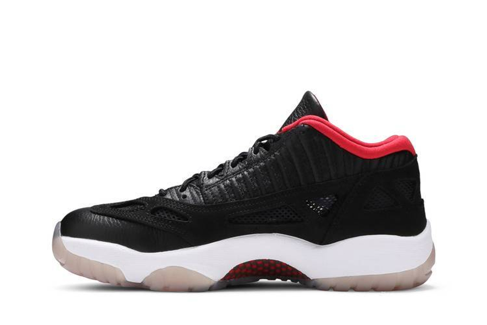 Кроссовки Jordan Air Jordan 11 Retro Low Ie "Bred"