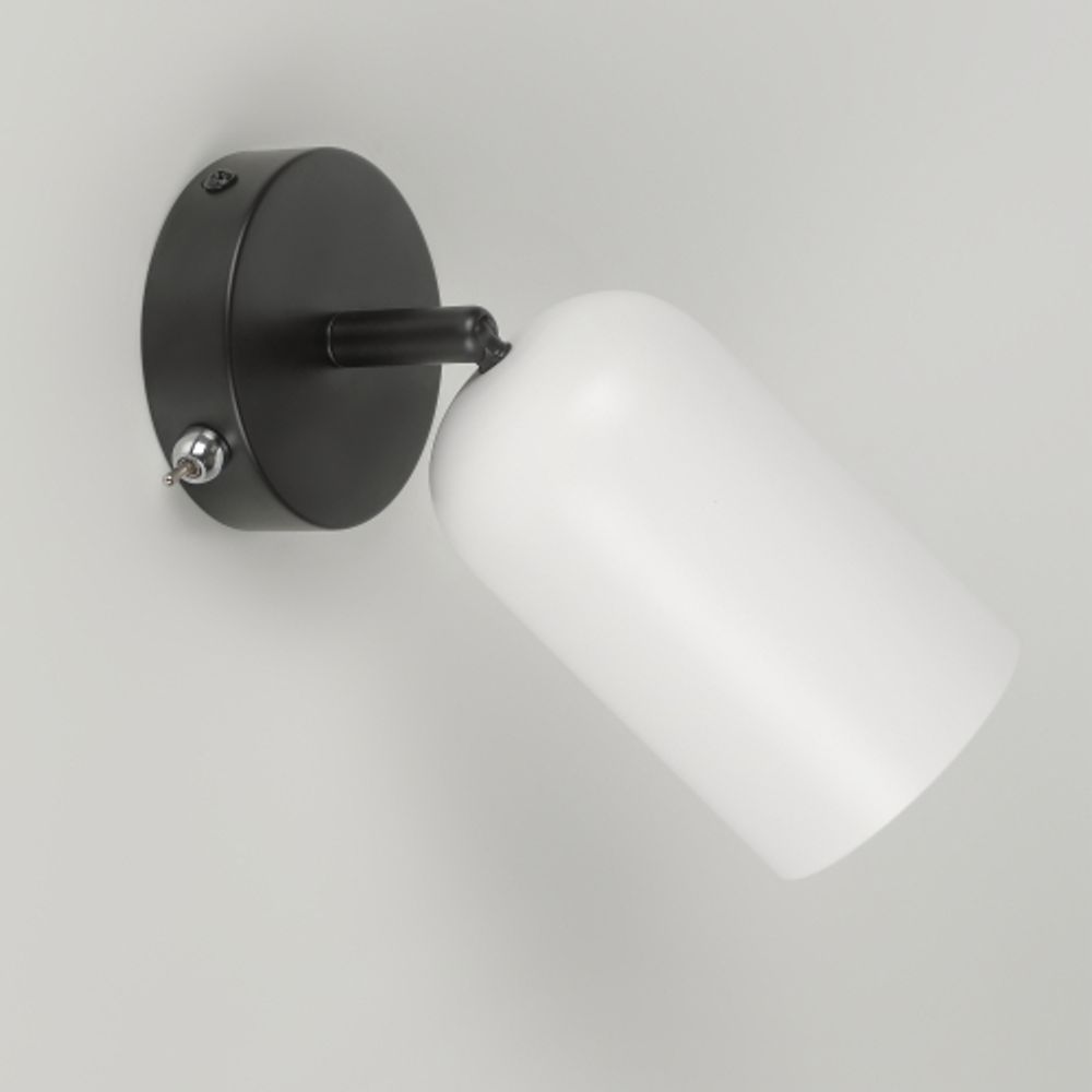 Бра светильник Rivoli   3167-401 настенный 1 х Е14 40 Вт модерн с выключателем