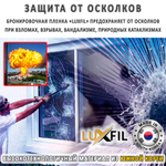 Бронировочная пленка по классу защиты Р4А 600 мкм (А3)