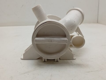 CS41061DB1/2-07 кт53 Улитка сливного насоса для стиральной машины Candy 49007894 б/у
