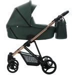 Коляска 2 в 1 Bebetto YODDI Premium Class