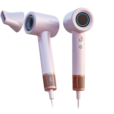 Фен для волос Meyvel MF9-1600 (Pink)