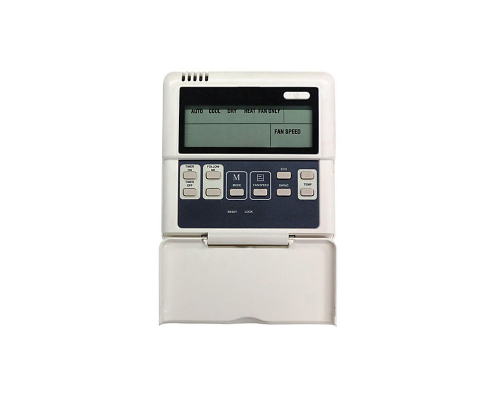 Канальный кондиционер General Climate GC-DN18HWF / GU-U18HF