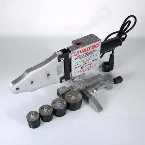 Комплект сварочного оборудования Valtec ER-04 20–40 мм 1200 Вт (серия VTp.799.E)