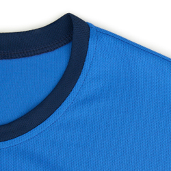 Форма футб. игровая TORRES Classic, F-1011-03-XL, р.XL, полиэстер, сине-темносиний