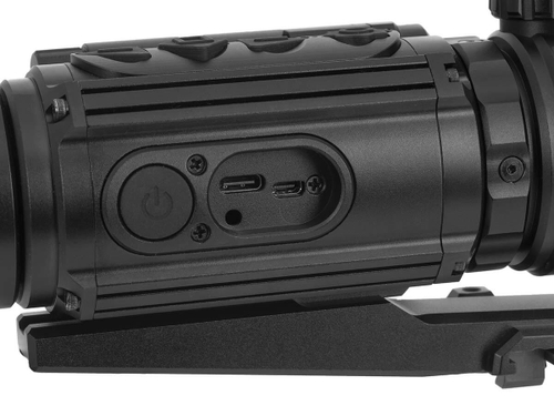 Прицел тепловизионный Sytong XM03-50LRF x4/8/16/32, 384x288, D50