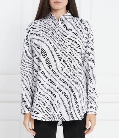 Рубашка Ellisa HUGO - белый(50499941)