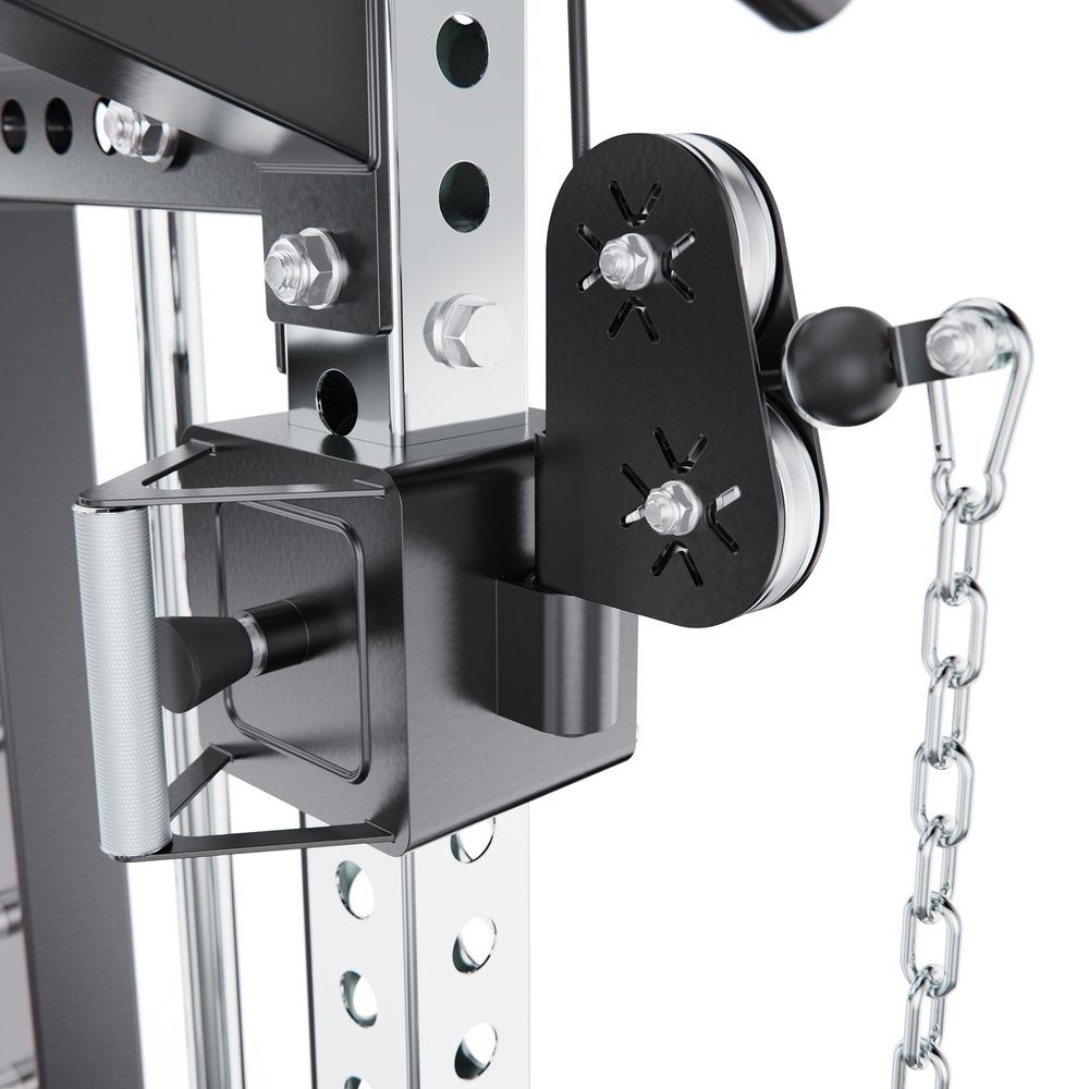 Мультистанция, машина Смита STEELVER SV9202