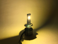 Светодиодные лампы MTF Light H7 RETROFIT 30W, 3500K, 2750lm (к-т 2шт.)