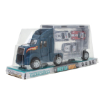 Автовоз +3 машинки, в ассорт. ПК, F3555-9