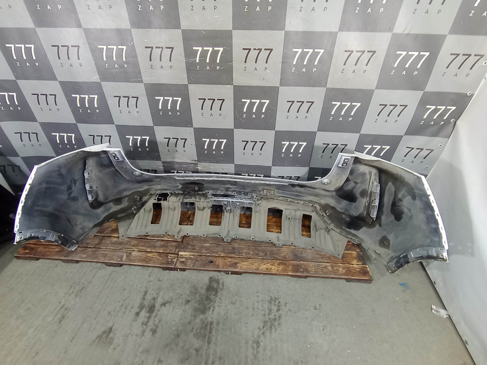 Бампер задний Haval F7 1, F7x 1 22-24 Б/У Оригинал 2804201XKQ11A