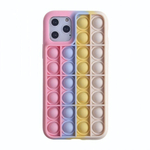 Чехол-антистресс Pop it для iPhone 11 Pro, 012638