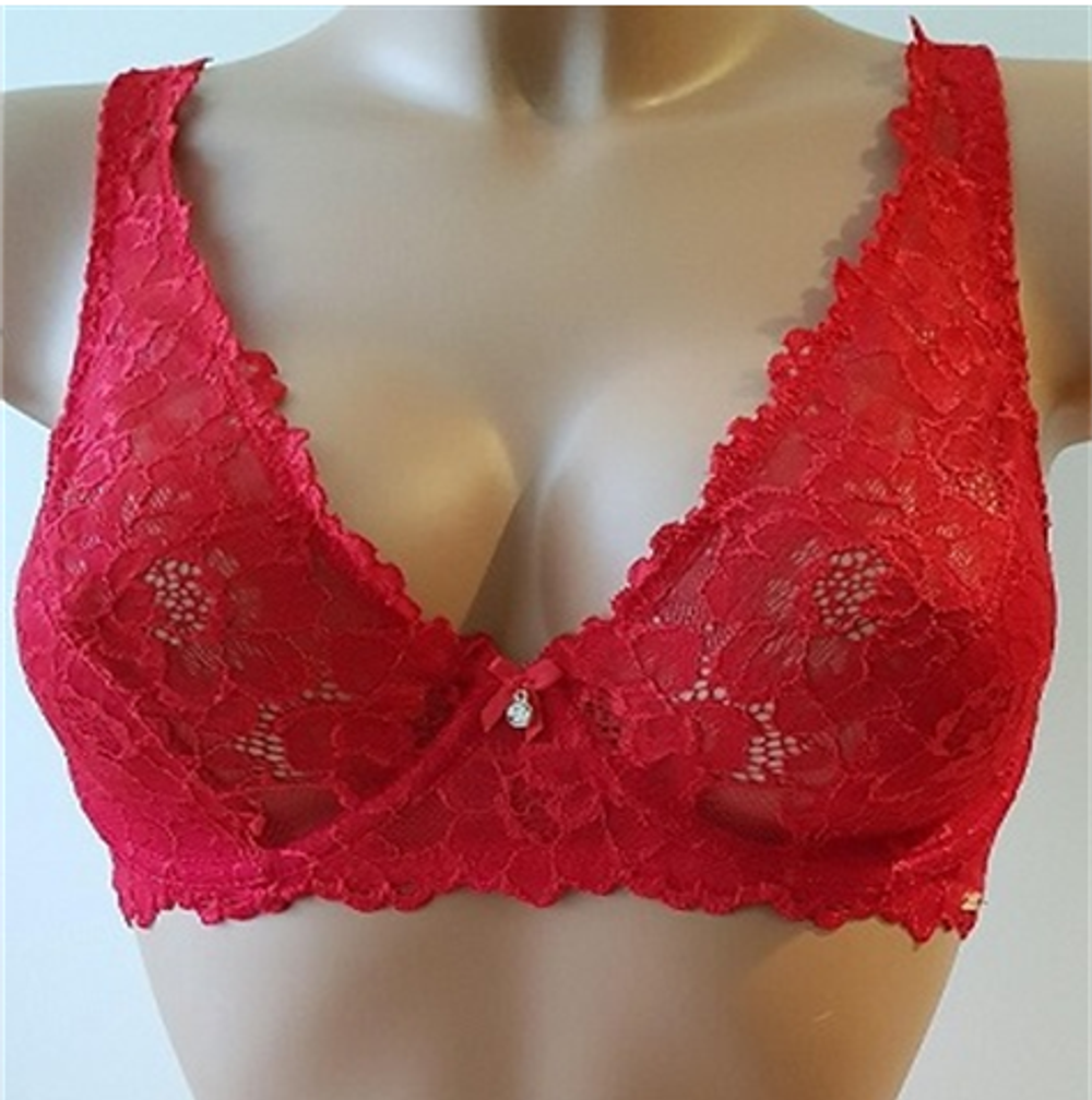 Бюстгальтер Diva Sharm 001-607 бралетт