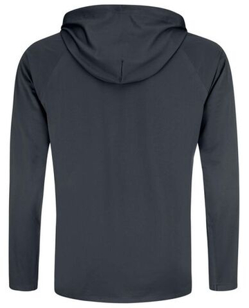 Мужская теннисная кофта Head Functional LS - черный