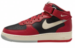 Кроссовки Nike Air Force 1 Split "Bred"