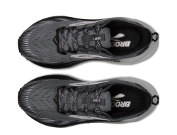 Кроссовки для бега женские Brooks Ghost Trail W Серо-Белые