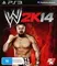 PS3 WWE 2K14 (Б/У, Английская версия, BLES-01937)