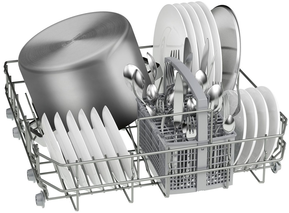 Встраиваемая посудомоечная машина Bosch SMV25AX60R