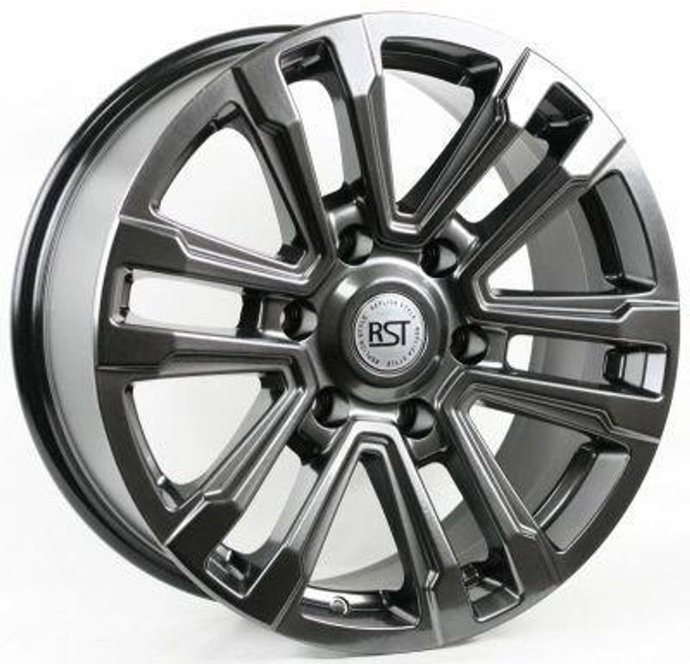 RST R107 7.5x17 6x139.7 ET 25 Dia 106.1 (BH)