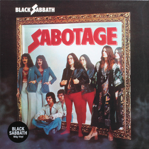 Black Sabbath / Sabotage (LP)