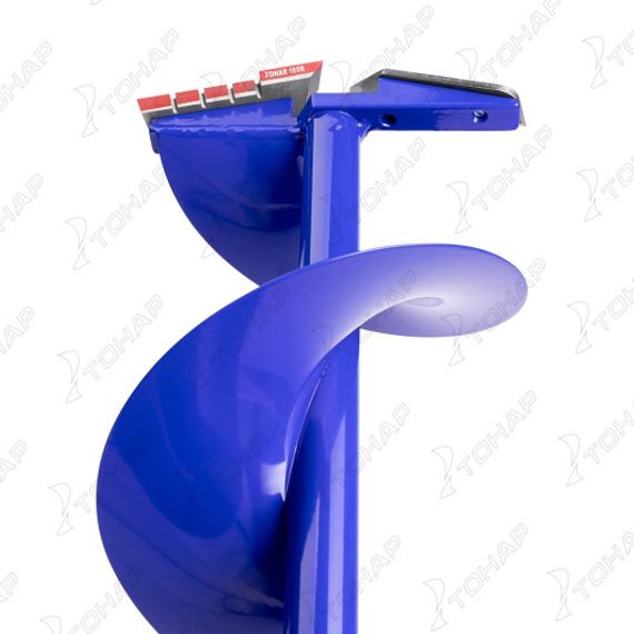 Шнек под шуруповерт ELECTROSHTORM 180R правое вращение Helios