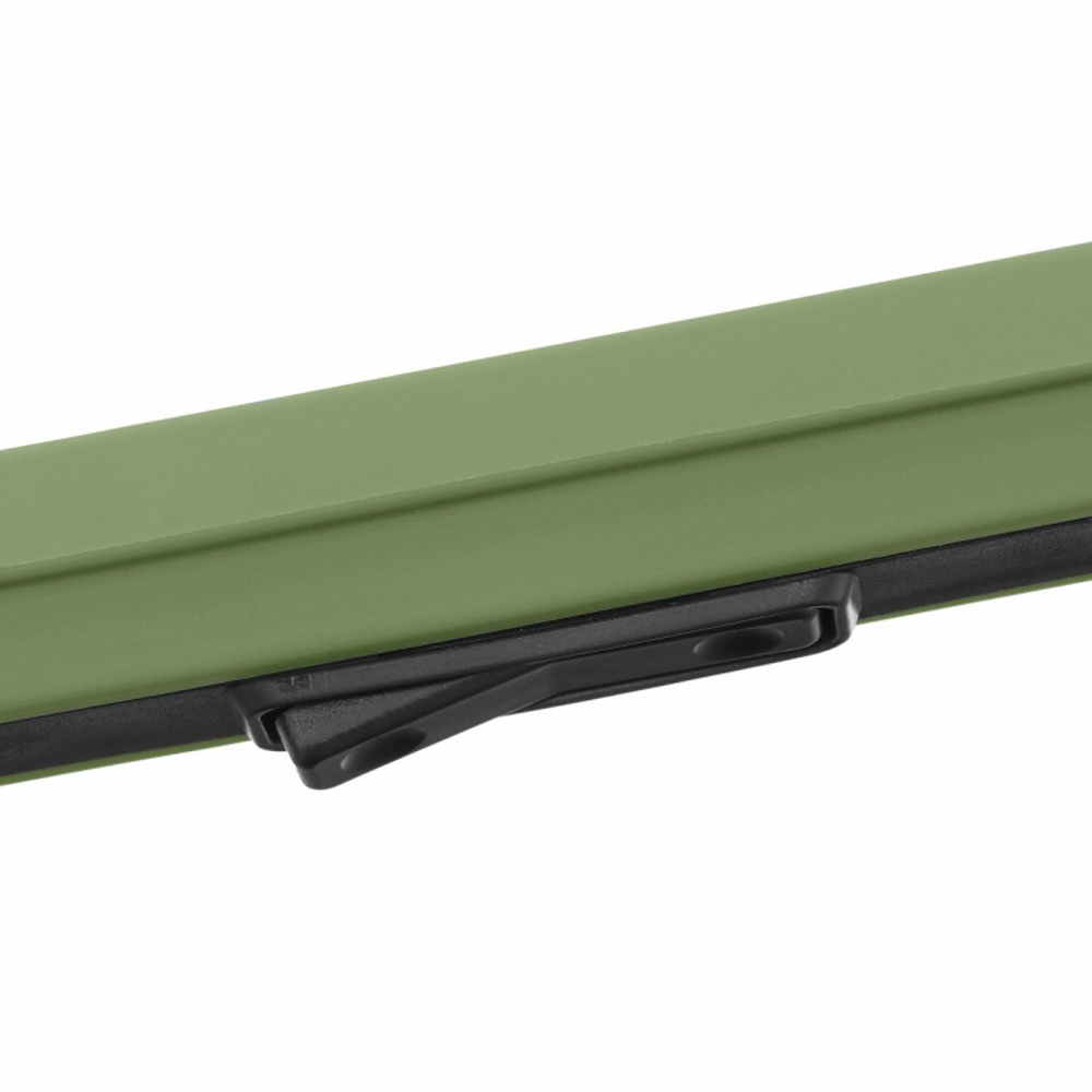 Кресло-качалка пластиковое с подушкой Nardi Folio, агава, зеленый