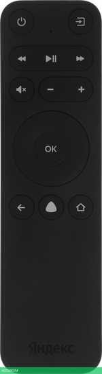 Телевизор LED Yandex 43" YNDX-00091K