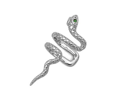 Кафф "Змейка", 30мм