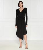 Платье Elisabetta Franchi - черный(AB69746E2)