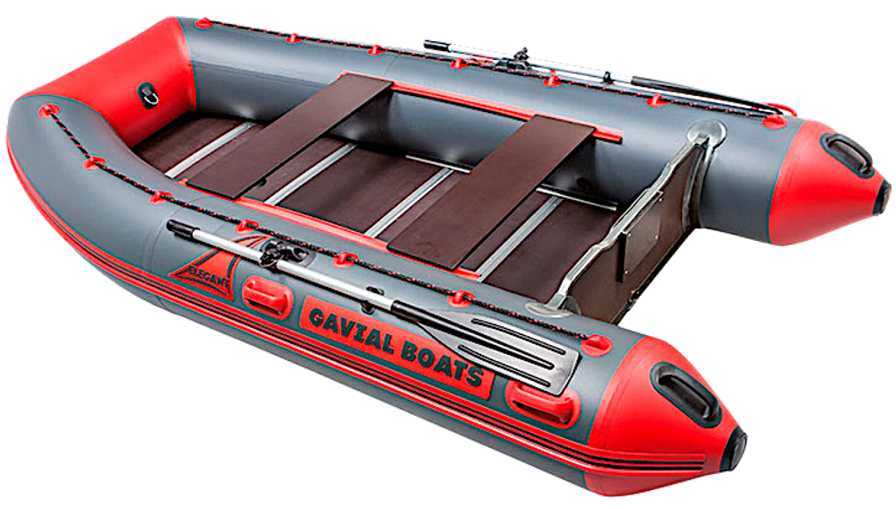 Доп. модификация лодок Pelican Гавиал Elegant Моторная