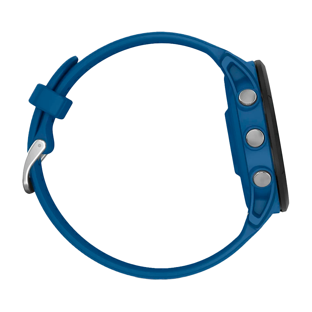 Умные часы Garmin Forerunner 255, 45.6mm, Tidal Blue (010-02641-11)