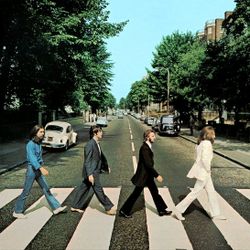 THE BEATLES - ABBEY ROAD (50TH ANNIVERSARY EDITION) (LP)