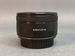 Canon EF 50mm 1.8 STM