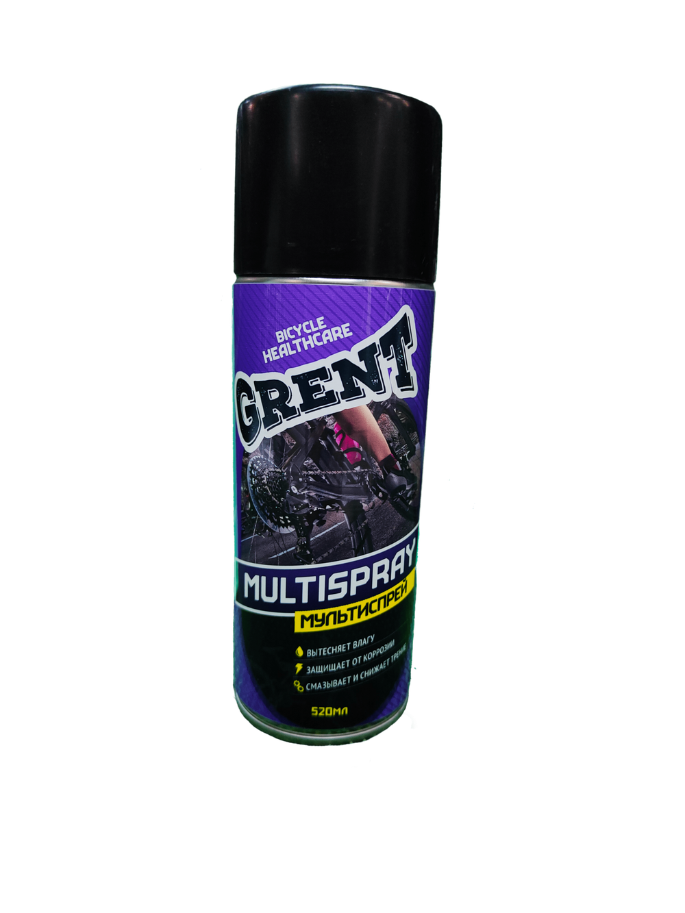 Мультиспрей 520 мл.GRENT MULTISPRAY 31508