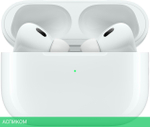 Наушники Apple AirPods Pro 2 A3047 A3048 A2968 белый (MTJV3ZA/A)