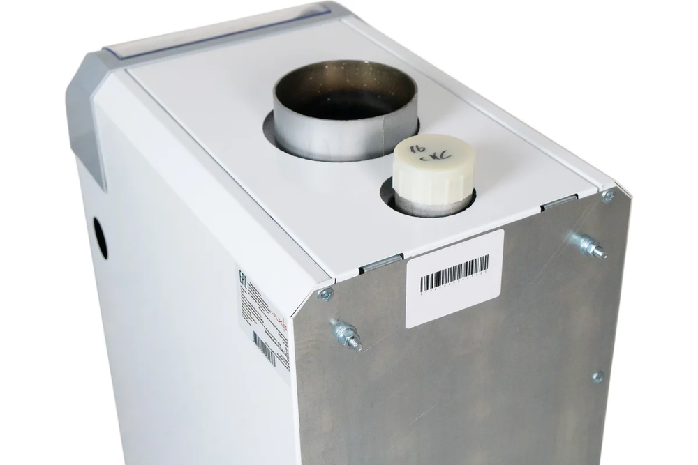 Котел напольный газовый AXIS-01- 10T-00 одноконтурный