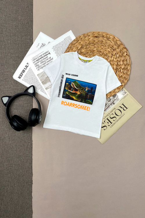 Футболка для мальчиков