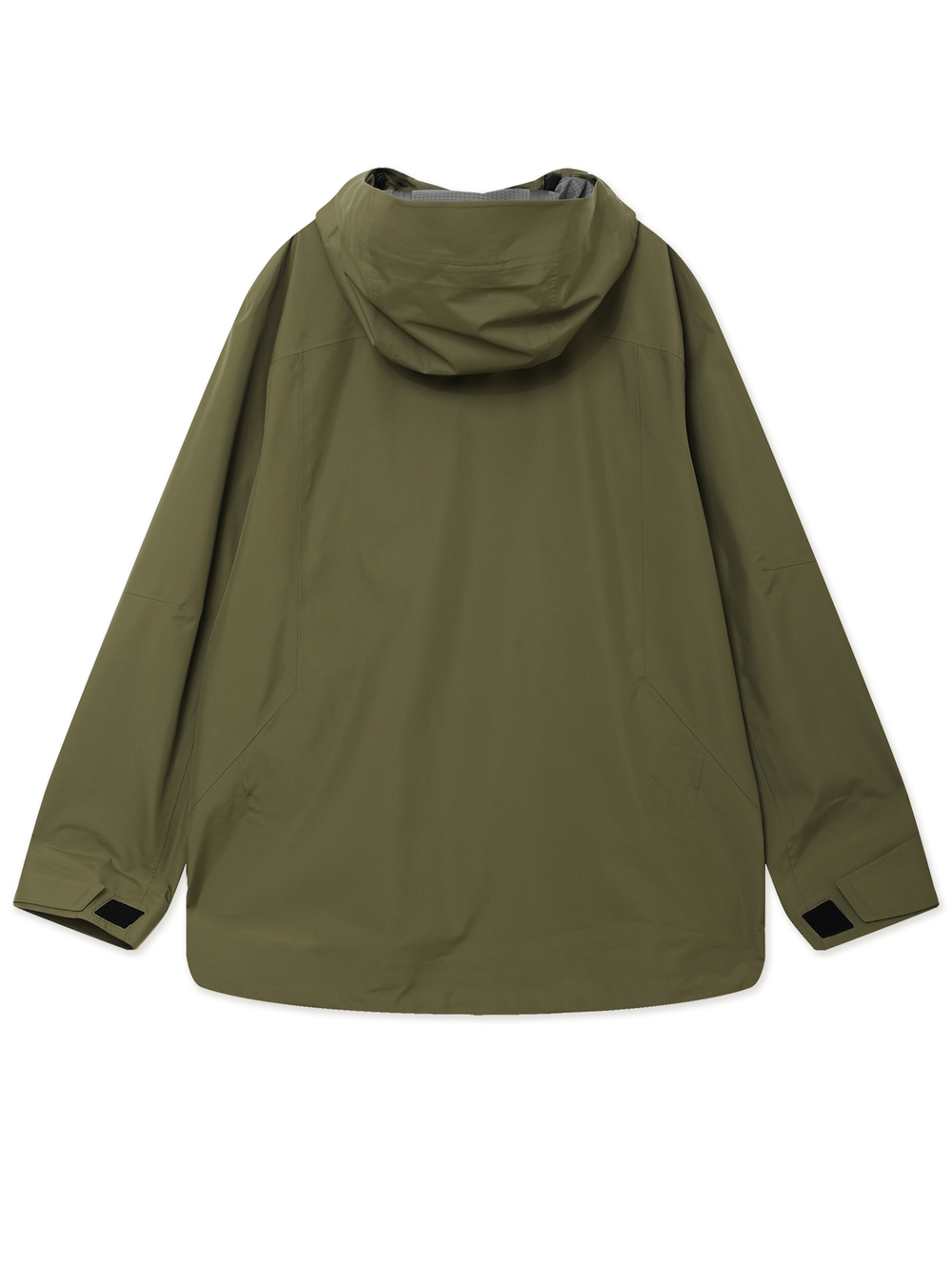 Мужская Куртка Waterproof 3l Asym Storm Seam Sealed