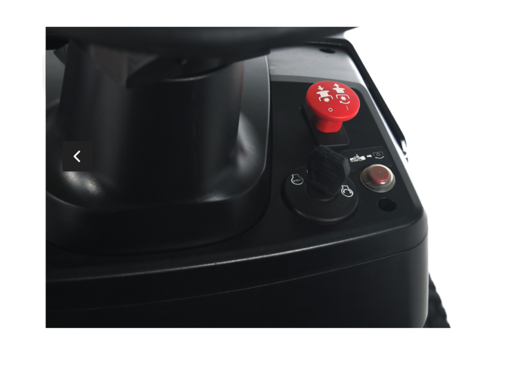 Садовый трактор STEVIMAN TH-334