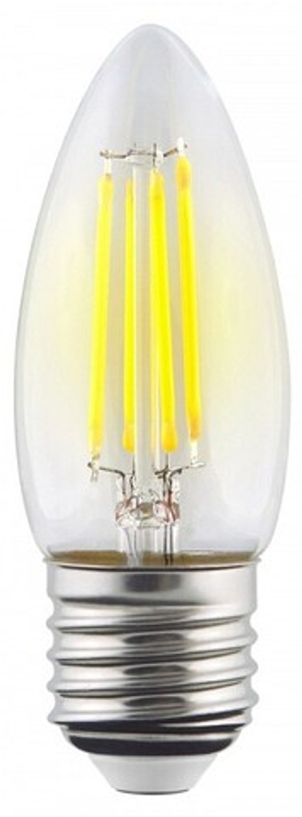 Лампа светодиодная Voltega Candle dim 5W E27 5Вт 3000K 8462