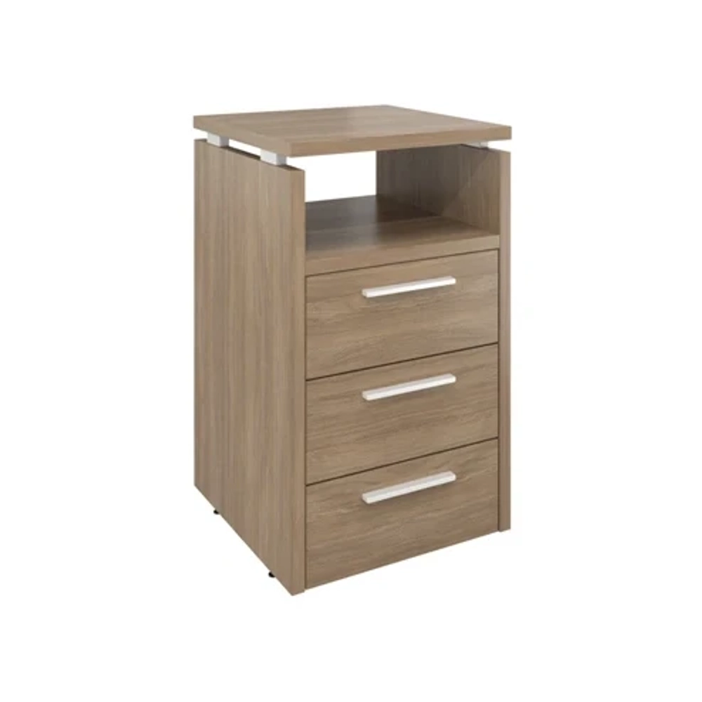 Тумба приставная 3 ящика ДУБЛИН