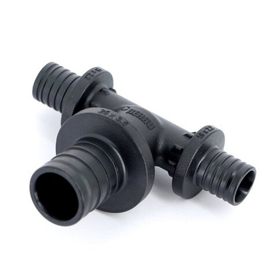 Тройник аксиальный 16x25x16 REHAU RAUTITAN PX переходной