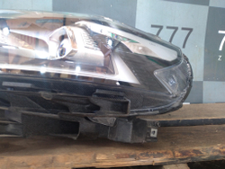 Фара левая LED Haval F7 1 19-24 Б/У Оригинал 4121102XKQ00A