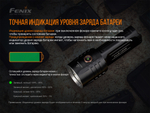 Фонарь Fenix LR35R