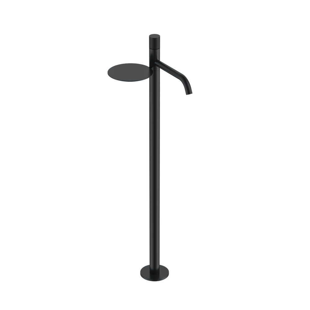 Смеситель STICK напольный для умыв. черный BLACK TOUCH BLACK