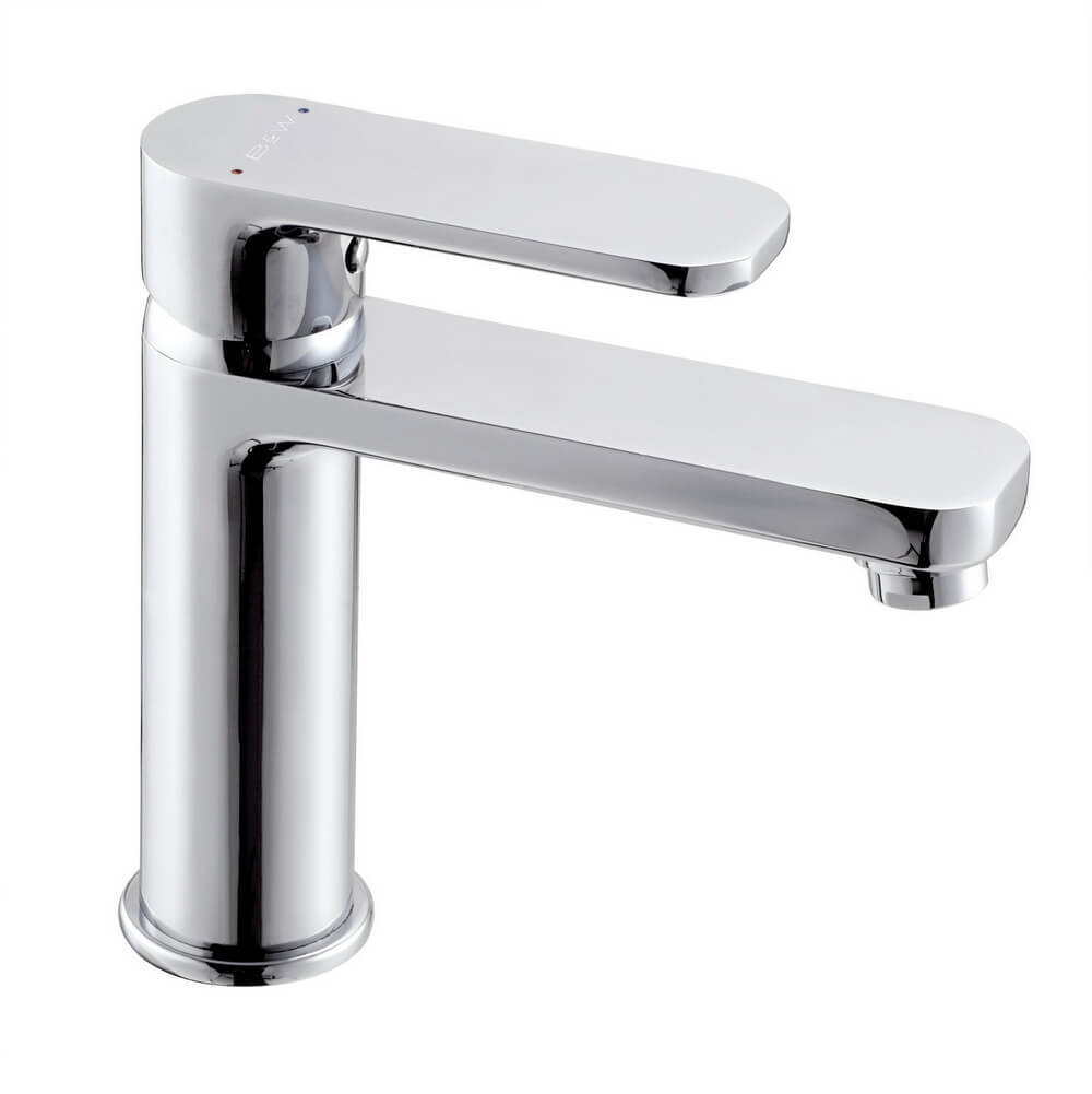 Смеситель для раковины Black&White Universe хром (U6320)