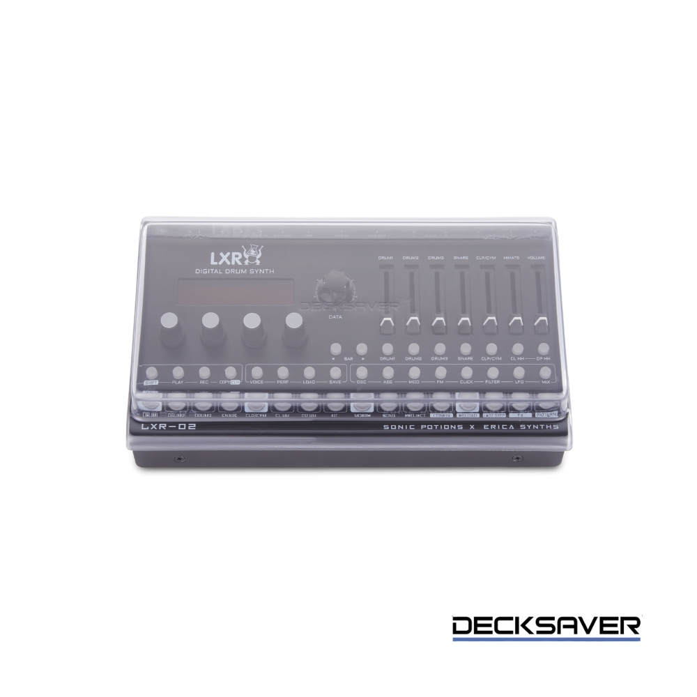 Decksaver Erica Synths