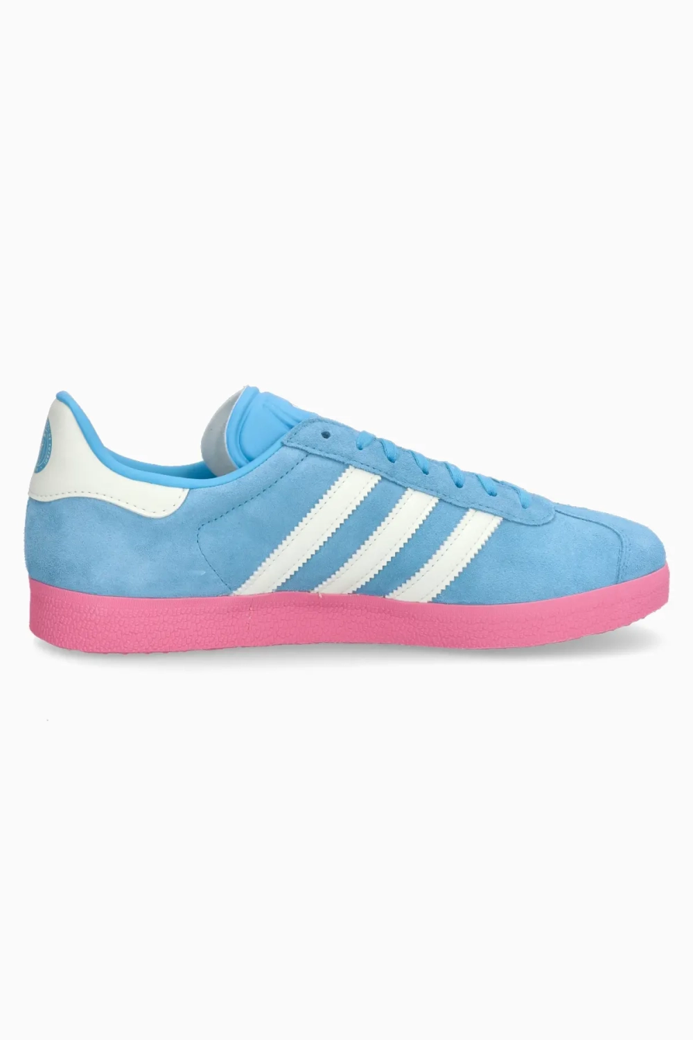 Кроссовки adidas Gazelle - голубой